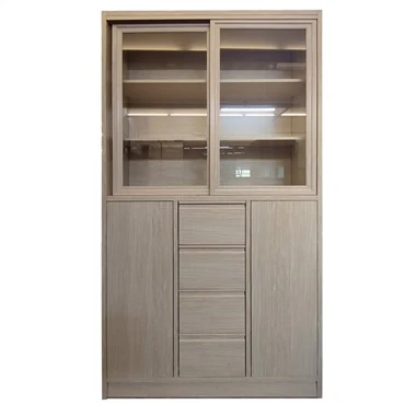 4 Drawer Hlau Txee
